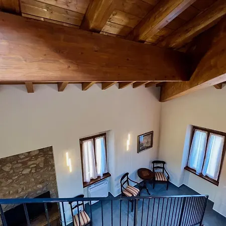 La Rondinera Franciacorta Apartment