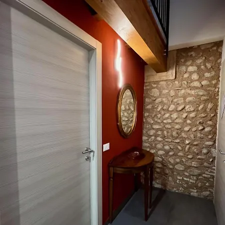 Apartment La Rondinera Franciacorta Cazzago San Martino